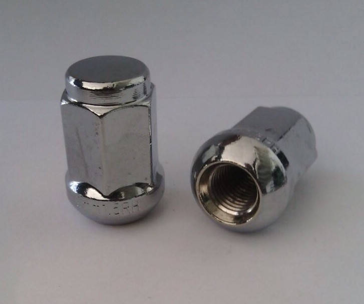 

Гайка колесная M12х1,5х35мм (Honda) Сфера Хром ключ 19