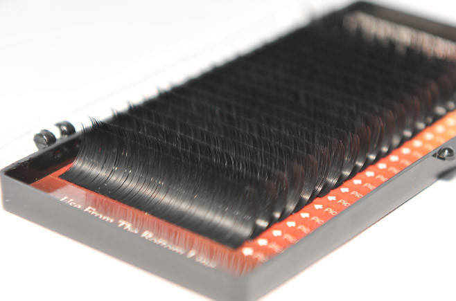 

Ресницы изгиб СC 0.10 (20 рядов: 12мм) I-Beauty