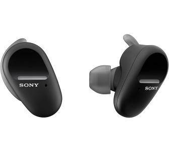 

Наушники TWS Sony WF-SP800N Black, Черный