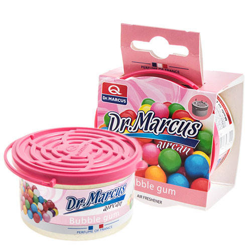 

Освежитель воздуха DrMarkus AIRCAN Bubble Gum 40g