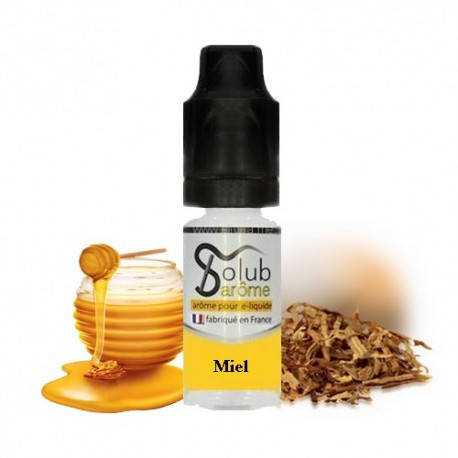 

Ароматизатор Solub "T Miel" со вкусом медом 5 мл