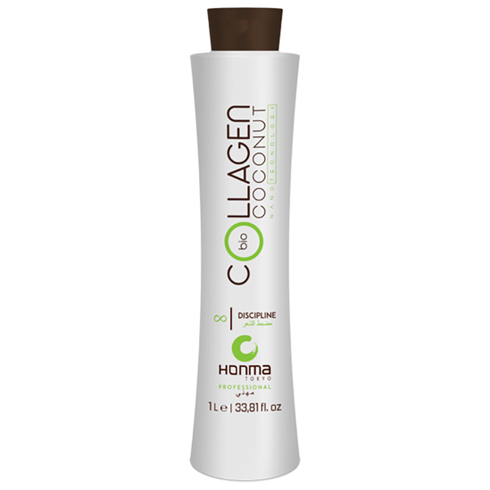 

Нанопластика для волос Honma Tokyo Bio Coconut Collagen 500 мл