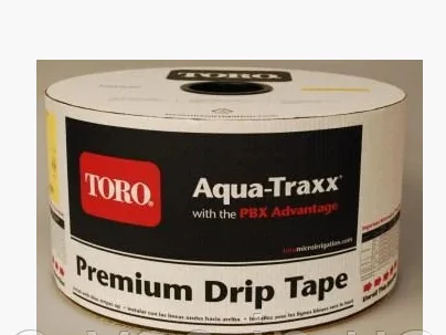 

Лента для капельного полива Aqua-Traxx 5 mil-20см-1.14л/ч- Бухта 4250 м