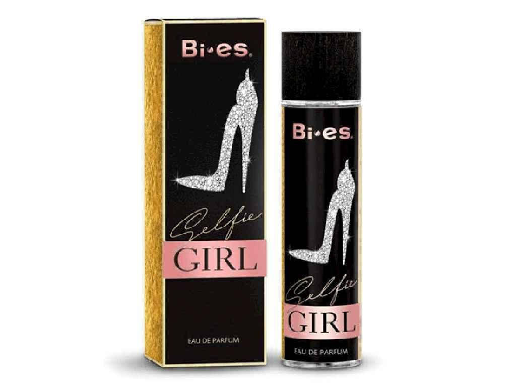 

Туалетна вода жіноча Selfie Girl 100 мл ТМ BI-ES