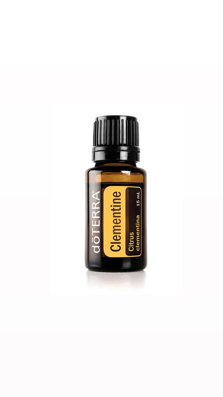

Клементин эфирное масло doTERRA | Clementine