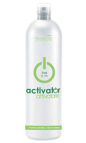 

Окислительная эмульсия Nouvelle ACTIVATOR 7 VOL (2,1%) 1000мл.