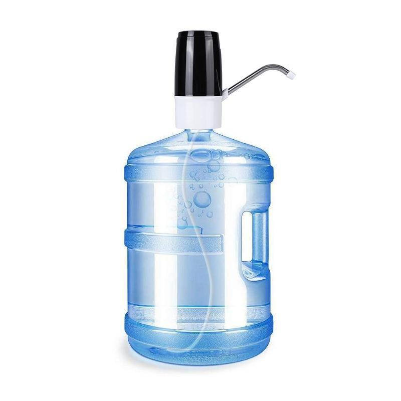 

Помпа аккумуляторная для воды Touch electric pump JLB-H1