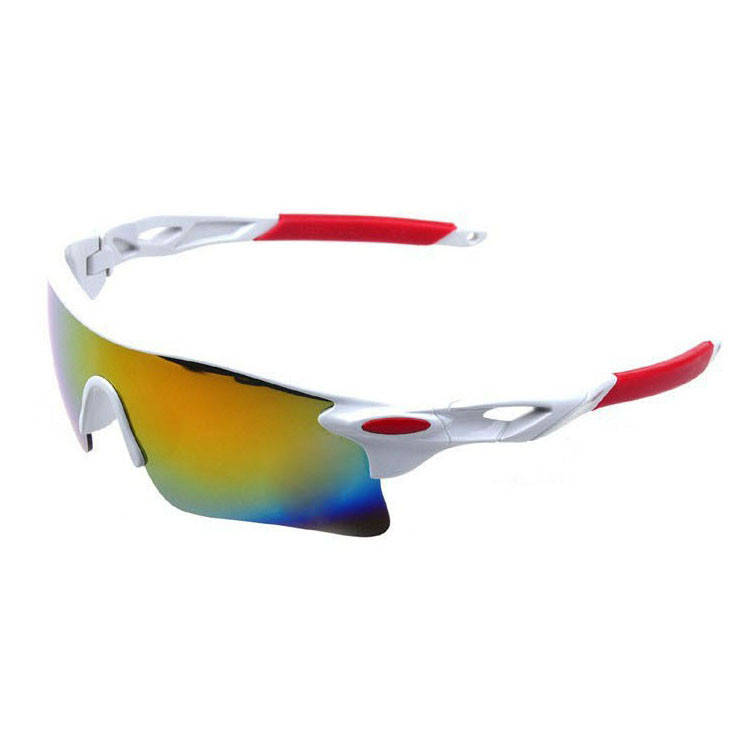 

Очки спортивные, велосипедные (велоочки) белий