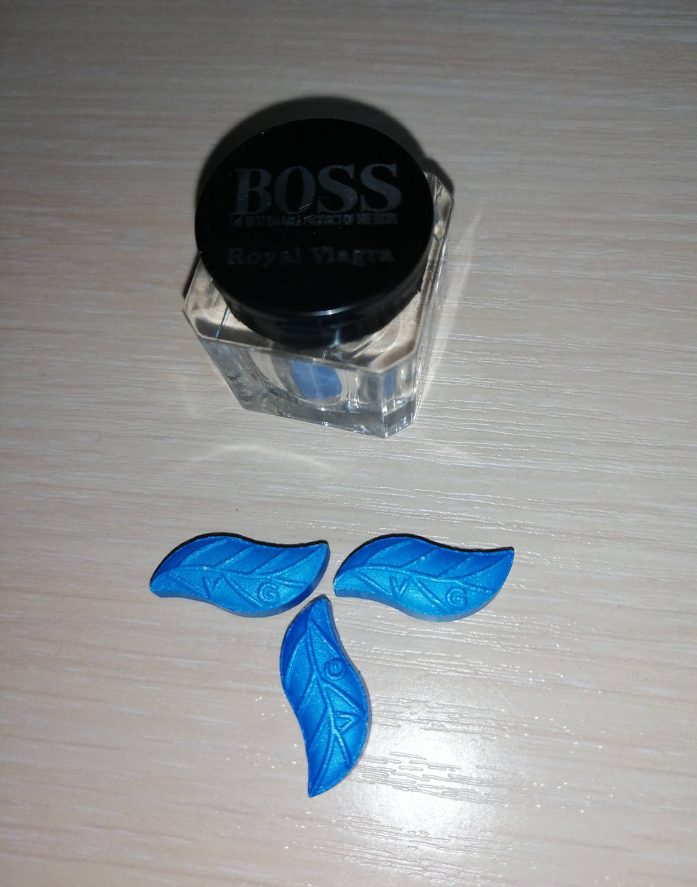 

Босс Роял Мужской возбудитель Boss Royal (3 таблетки ) повышение потенции