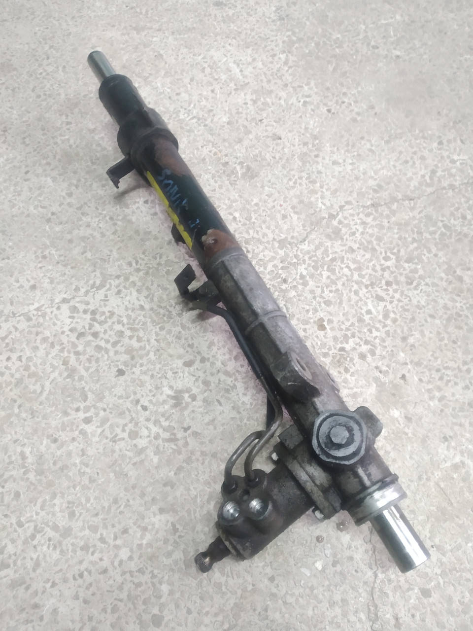 

Рулевая рейка HYUNDAI SONATA V NF 2005-2010 577003K060 577003K030