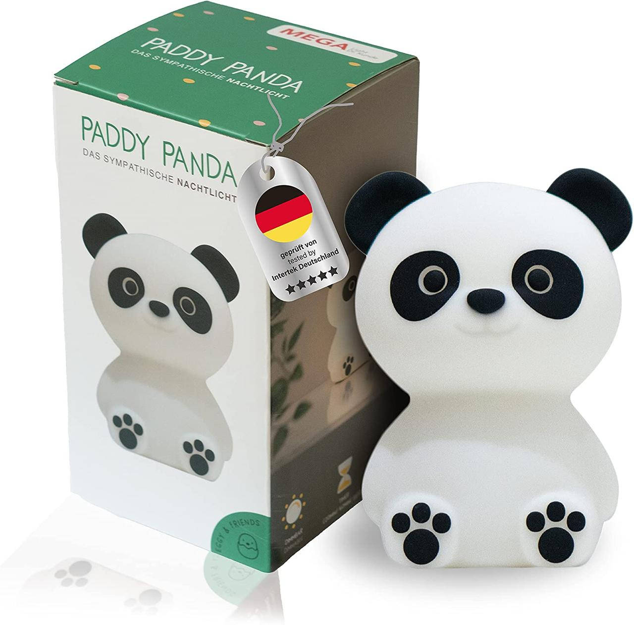 

Paddy Panda светодиодный светильник панда/настольная лампа, детский ночник для сна