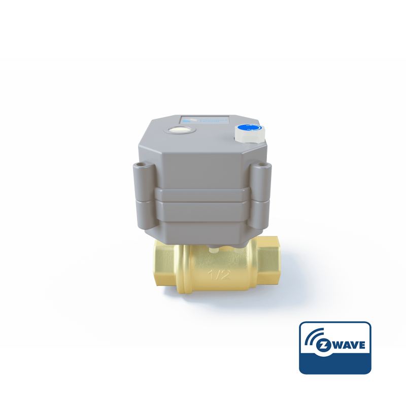 

Шаровой кран Z-Wave с электроприводом Сonnect Home - СН-601