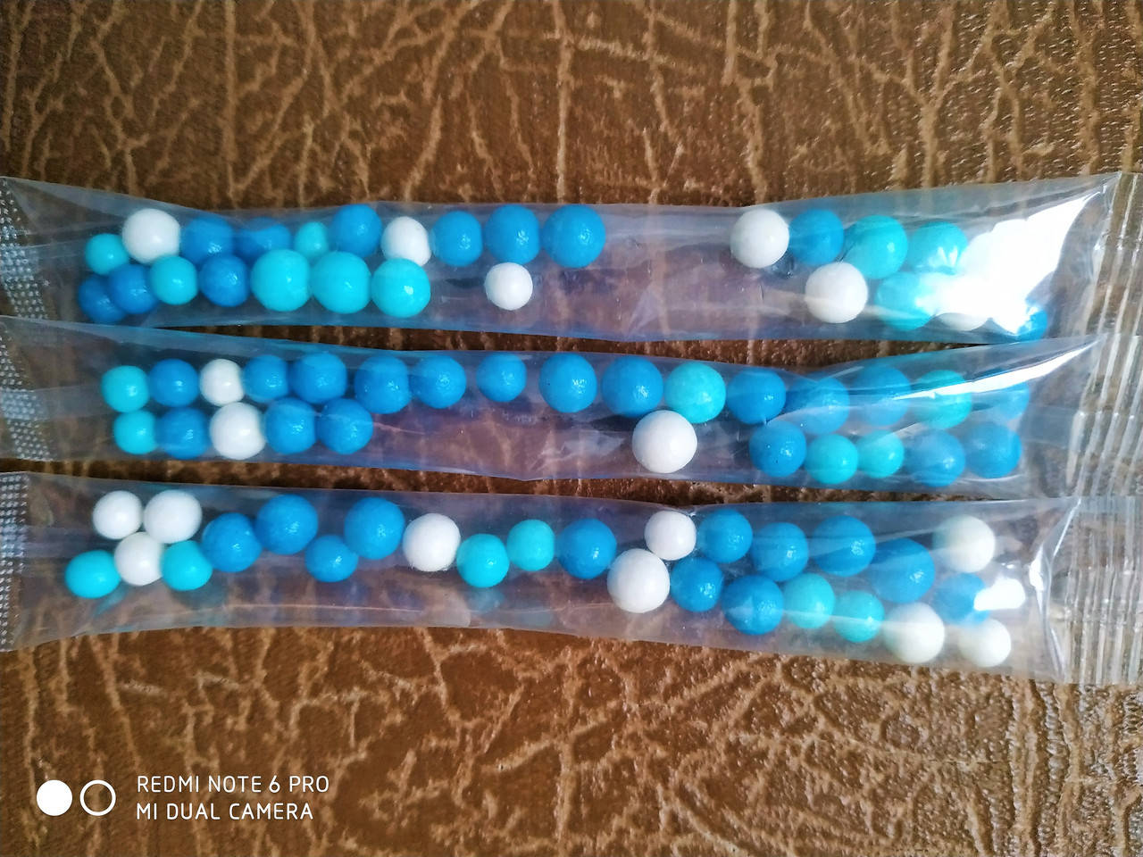 

Посыпка сахарная глянцевая смесь 4 d 5 мм