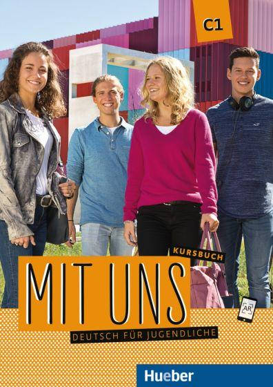 

Mit uns C1 Kursbuch (Підручник)