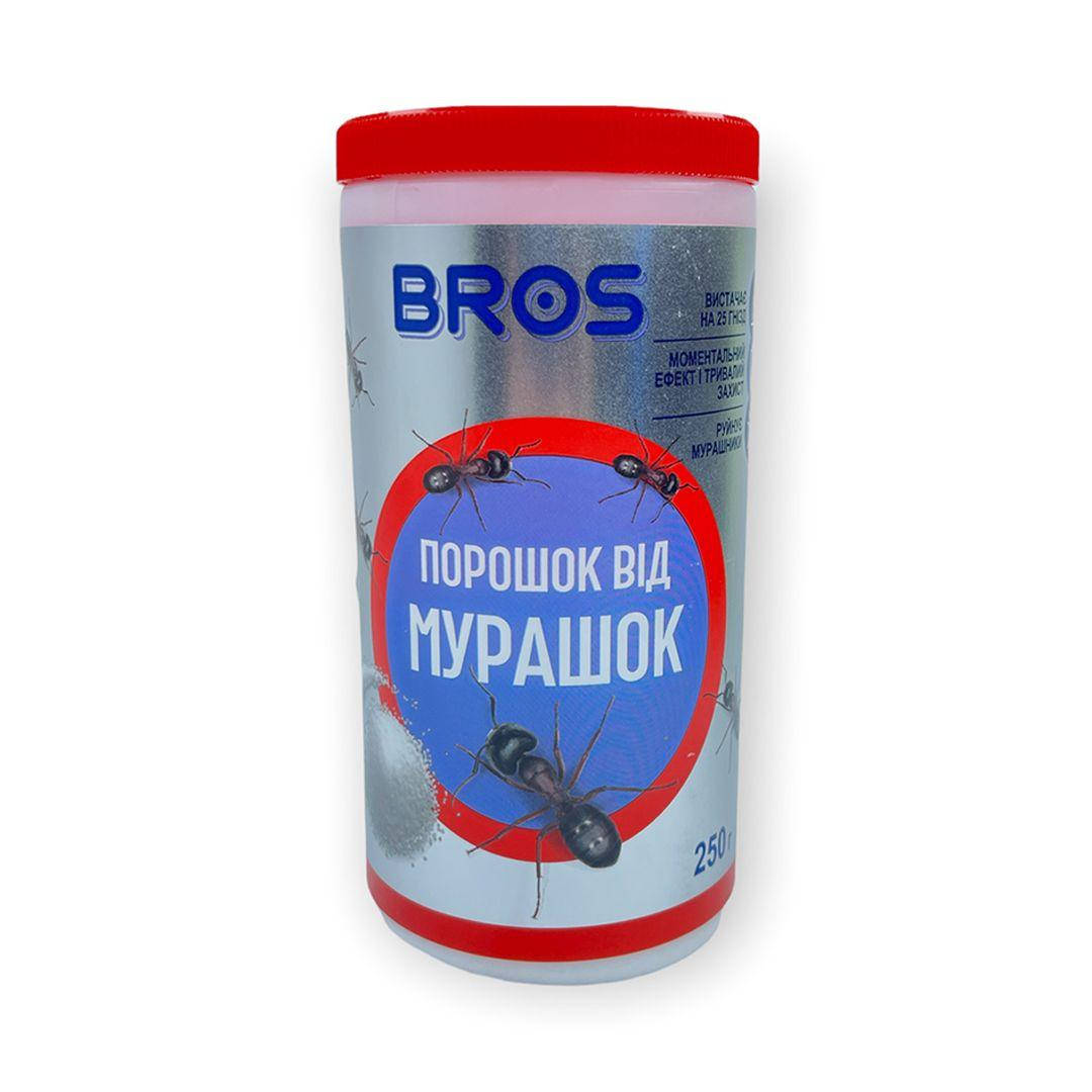 

Порошок от муравьев, Bros 250