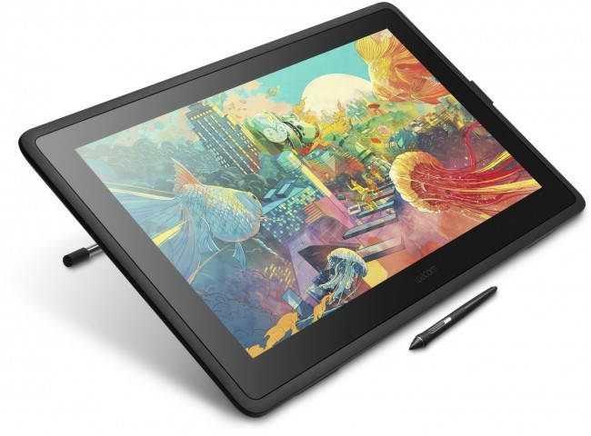 

графічний планшет Wacom Cintiq 22