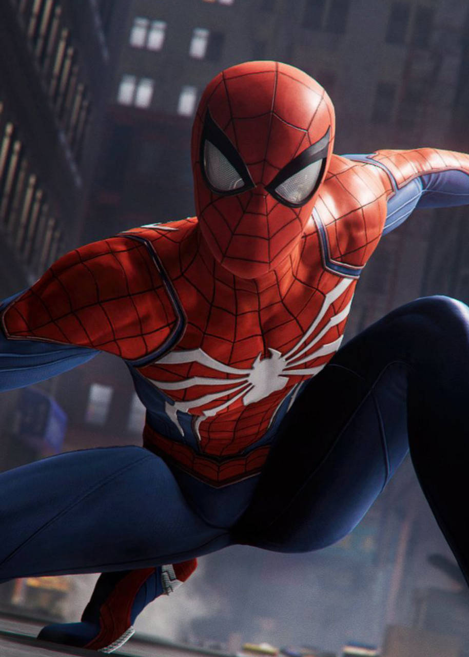 

Фотокартина GeekLand Spider-Man Человек-паук постер с персонажем 40х60см SM.09.001