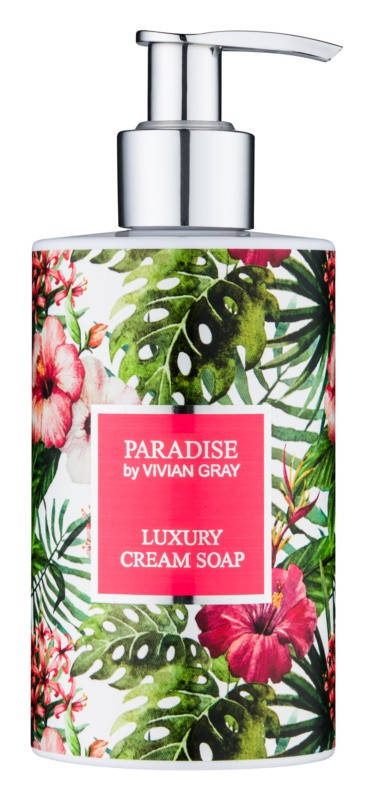 

Кремове рідке мило Vivian Gray Paradise 250 мл