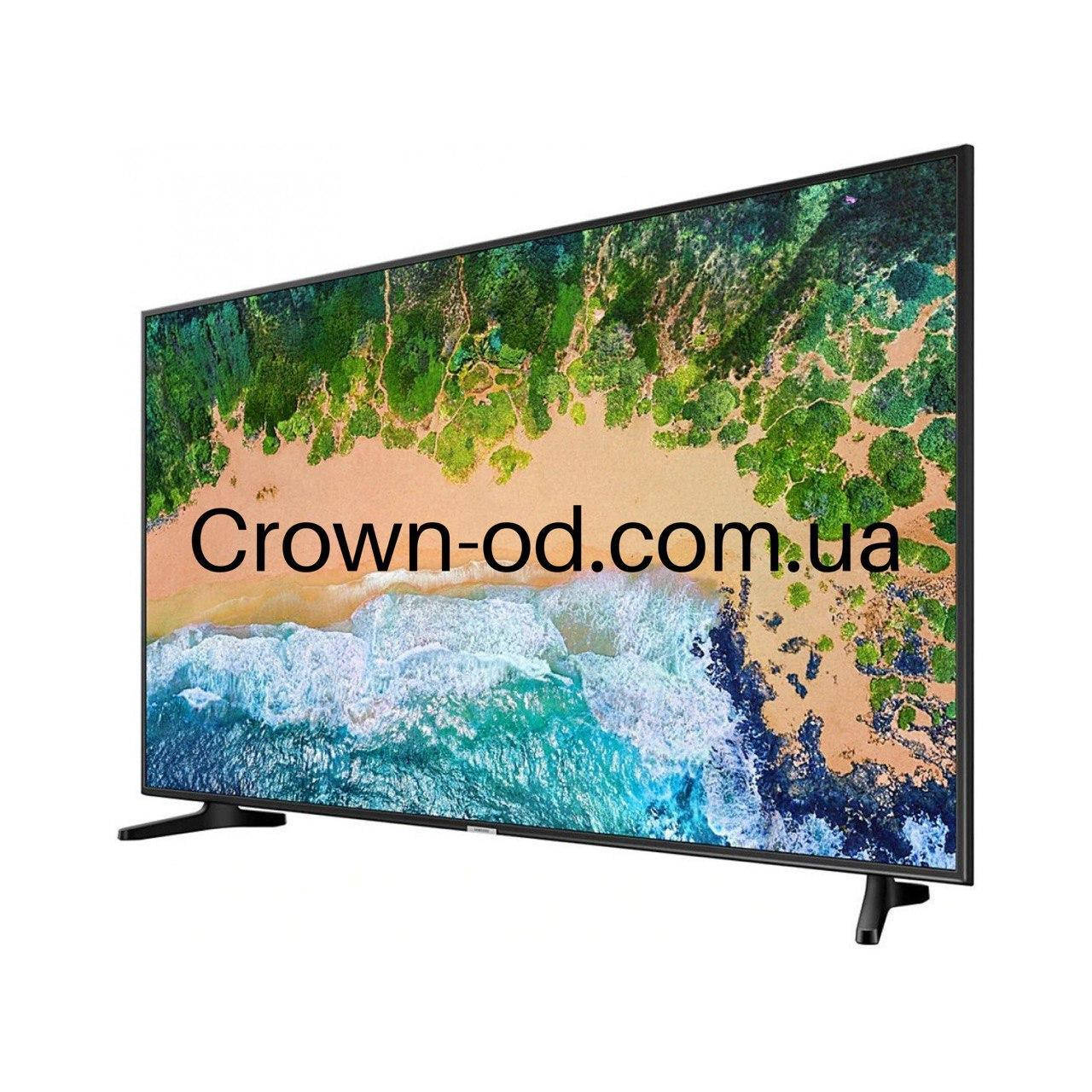 

Телевизор Samsung Smart TV 34 4К Cамсунг Android Wi-Fi Южная Корея Гарантия 24 месяца