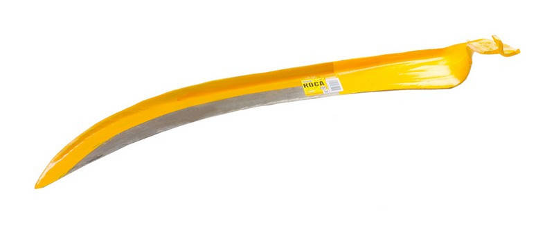 

Коса MASTERTOOL "Соболь" 500 мм рельсовая сталь 92-0655