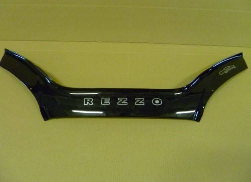 

Дефлектор капота, мухобойка Chevrolet Rezzo с 2004 - 2008 г.в. VIP