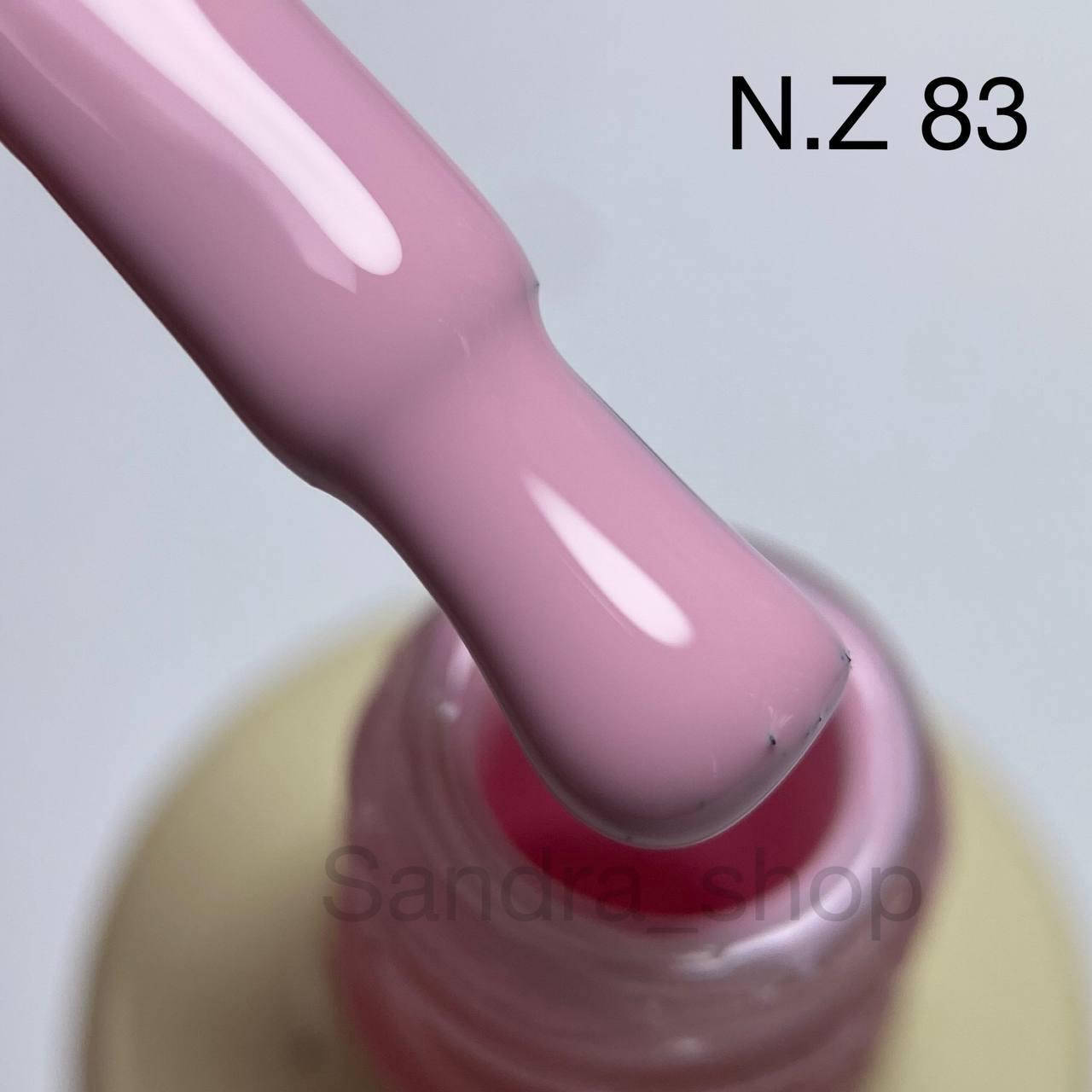 

Гель-лак N.Z. the gel polish №83