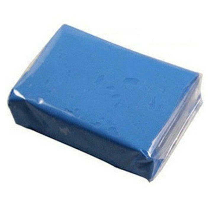 

Синяя, голубая глина для очистки лакокрасочного (ЛКП) покрытия автомобиля 180гр.