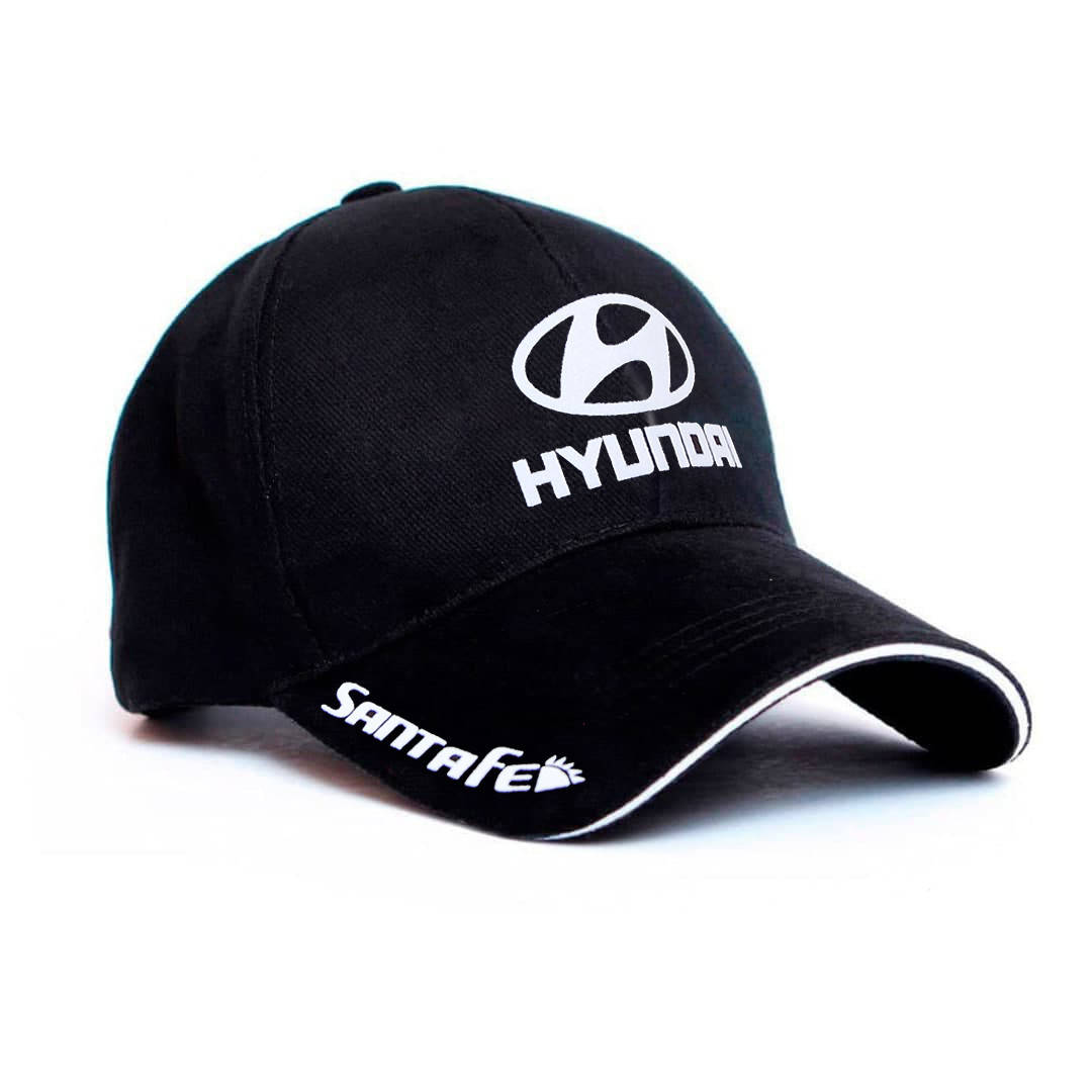 

Кепка Hyundai Santa Fe (Logo), Черный
