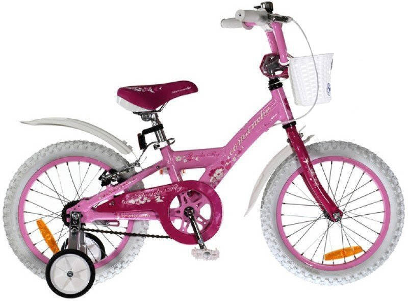 

Comanche Florida FLY W16 (8", розовый)