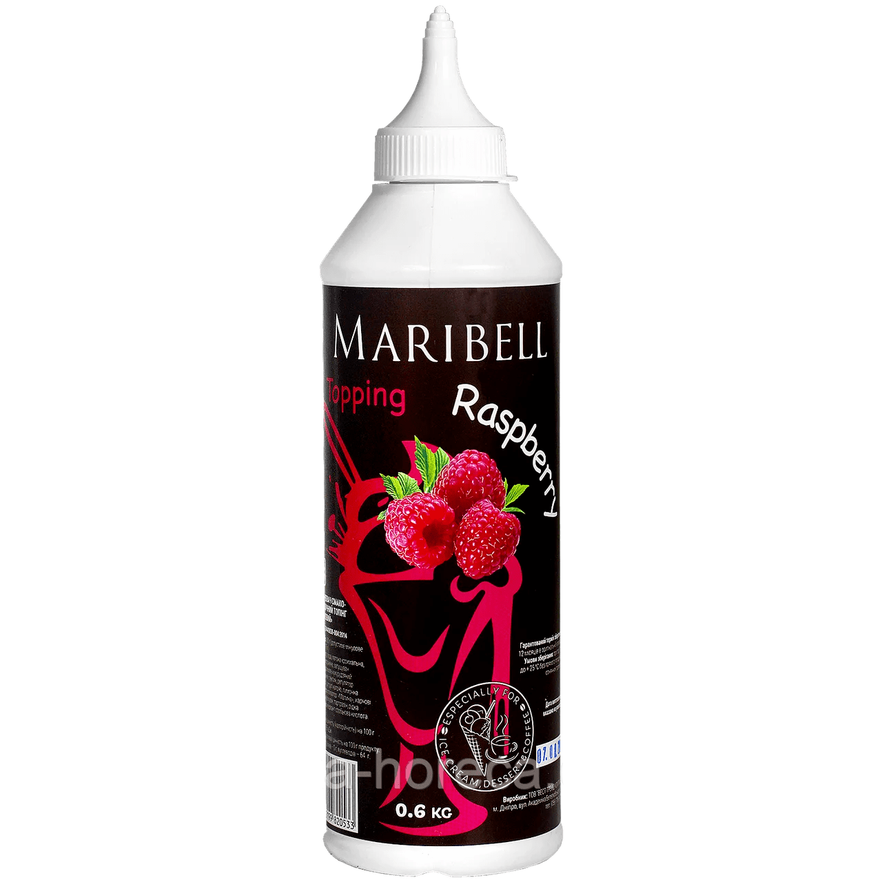 

Топпинг "Мaribell" Малина 600гр