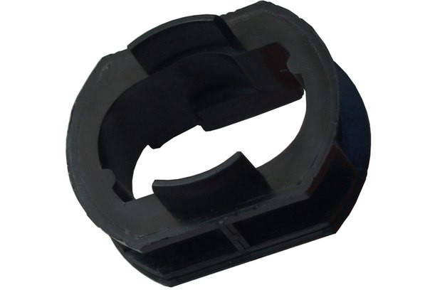 

Клипса крепления порога Mercedes W202, W203, W208, W210, W211, W220 ОЕМ: A0099884378