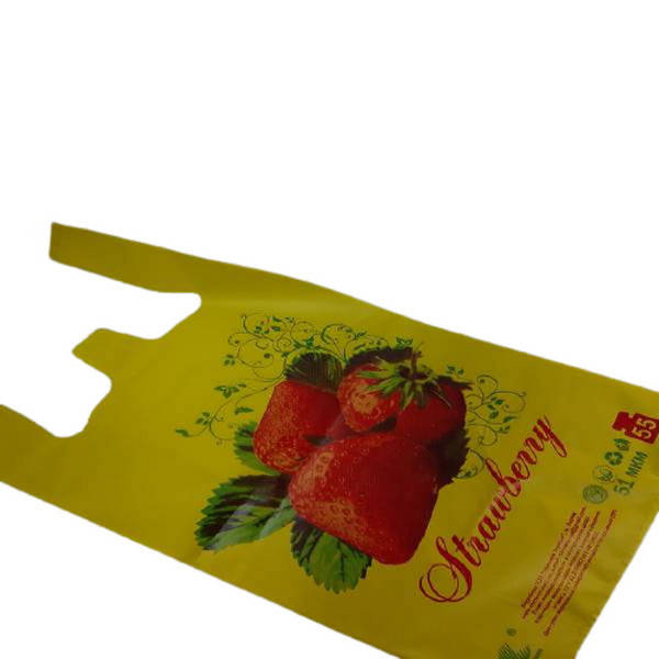 

Пакет п/э майка 30х55(100шт)51мкм (55кг) ORGANIC ECO
