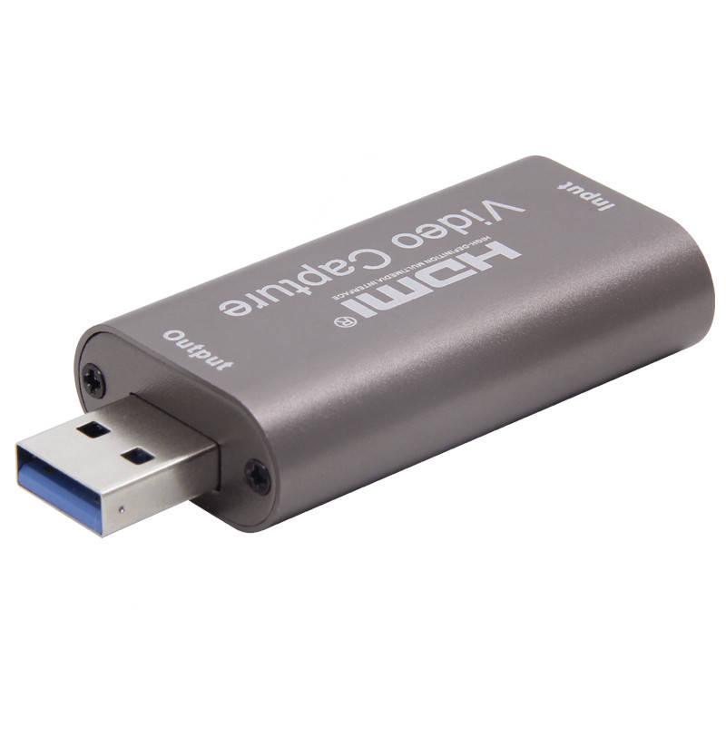 

USB HDMI адаптер карта видео захвата USB 3.0