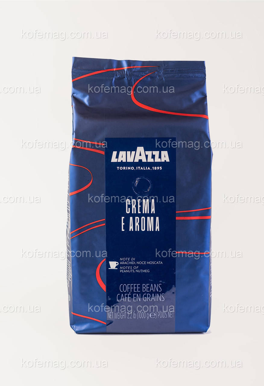 

Кофе Lavazza Crema E Aroma