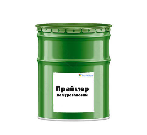 

Грунтовка на полиуретановой основе