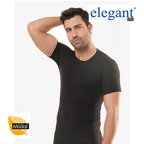 

Мужская футболка Elegant Y-1902 модал