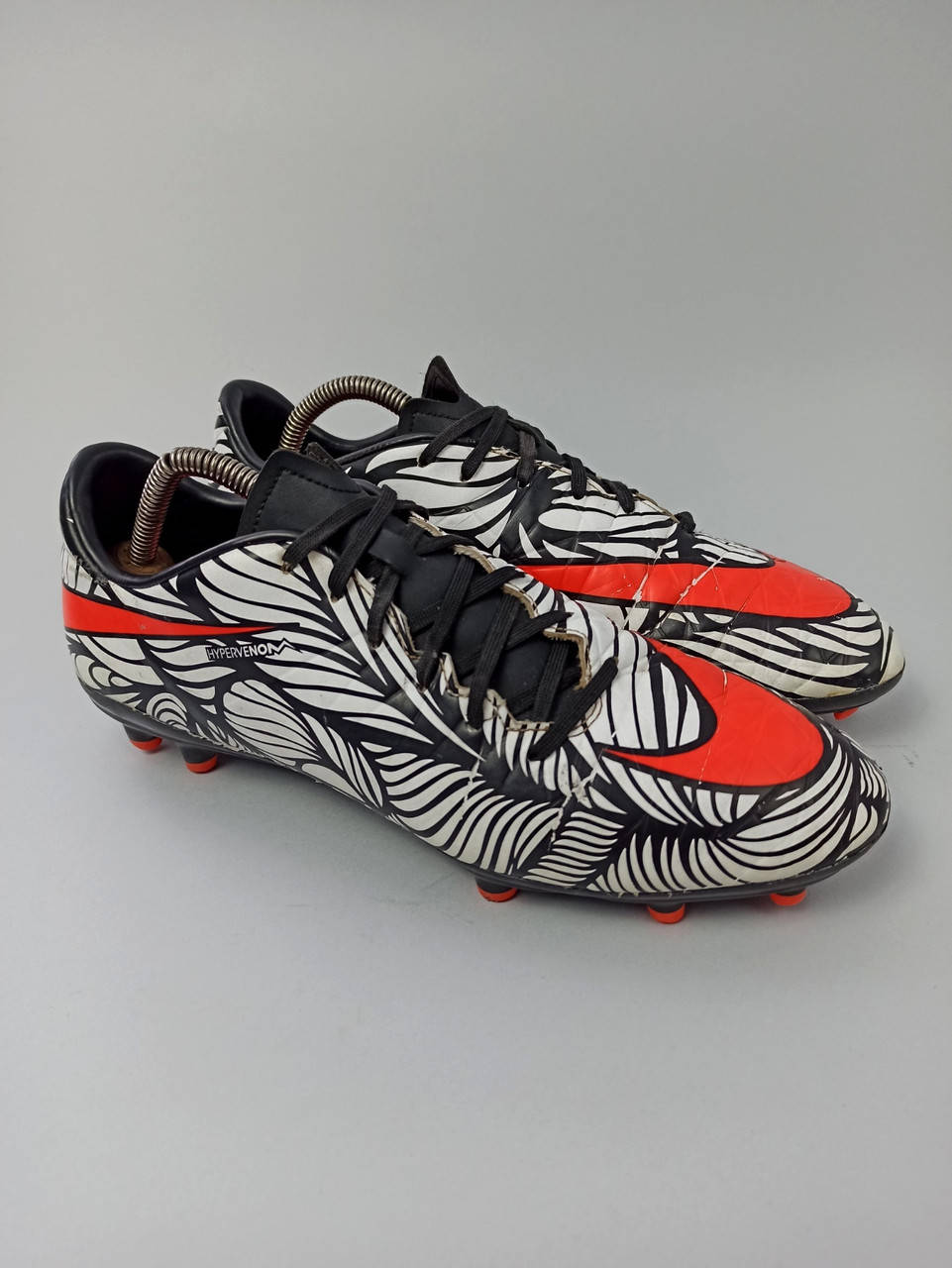 

Бутсы Nike Hypervenom NEYMAR Размер 42 (27 см.)