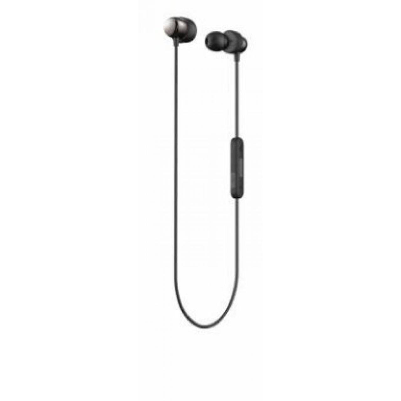 

Наушники вакуумные Havit HV-I39 беспроводные wireless black и mic, Черный