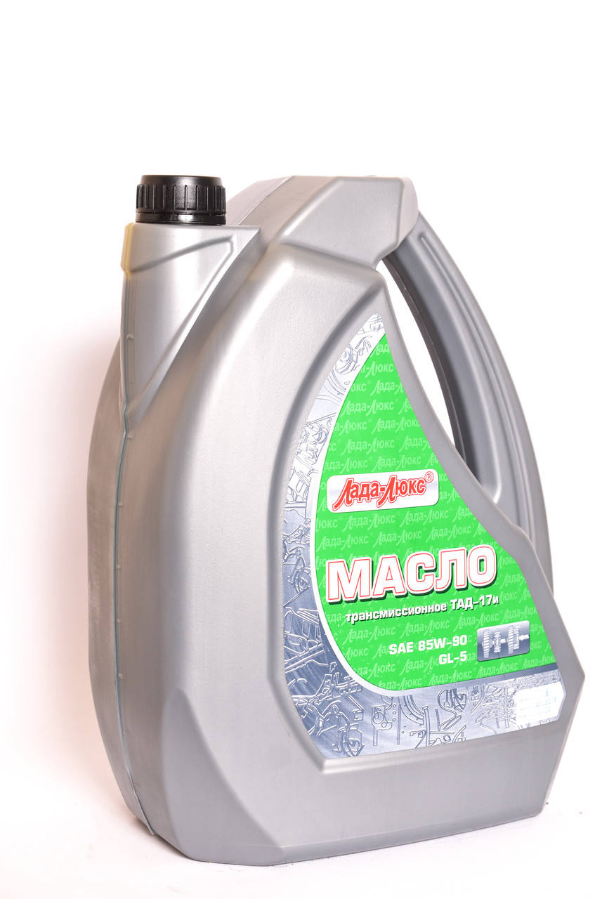 

Трансмиссионное масло Тад-17м Лада Люкс SAE 85W90 GL-5 8,5л