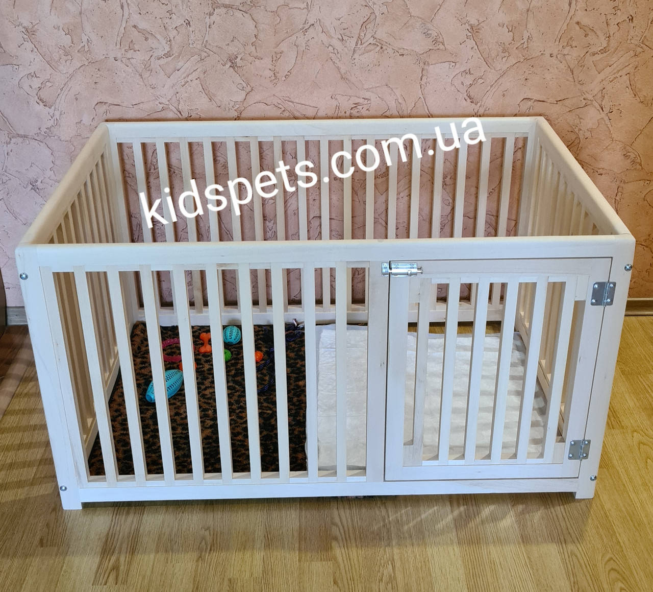 

Домик для кота, манеж для котят, вольер для котов, клетка для кота