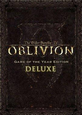 

The Elder Scrolls IV: Oblivion Game of the Year - Deluxe Edition (Ключ Steam) для ПК