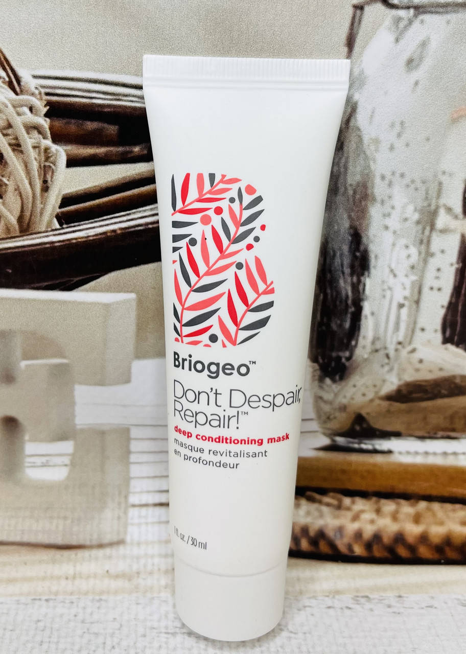 

Восстанавливающая маска для волос BRIOGEO Deep Conditioning Mask