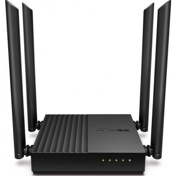 

Wi-fi роутер TP-Link Archer A64 (Код товара:19300)
