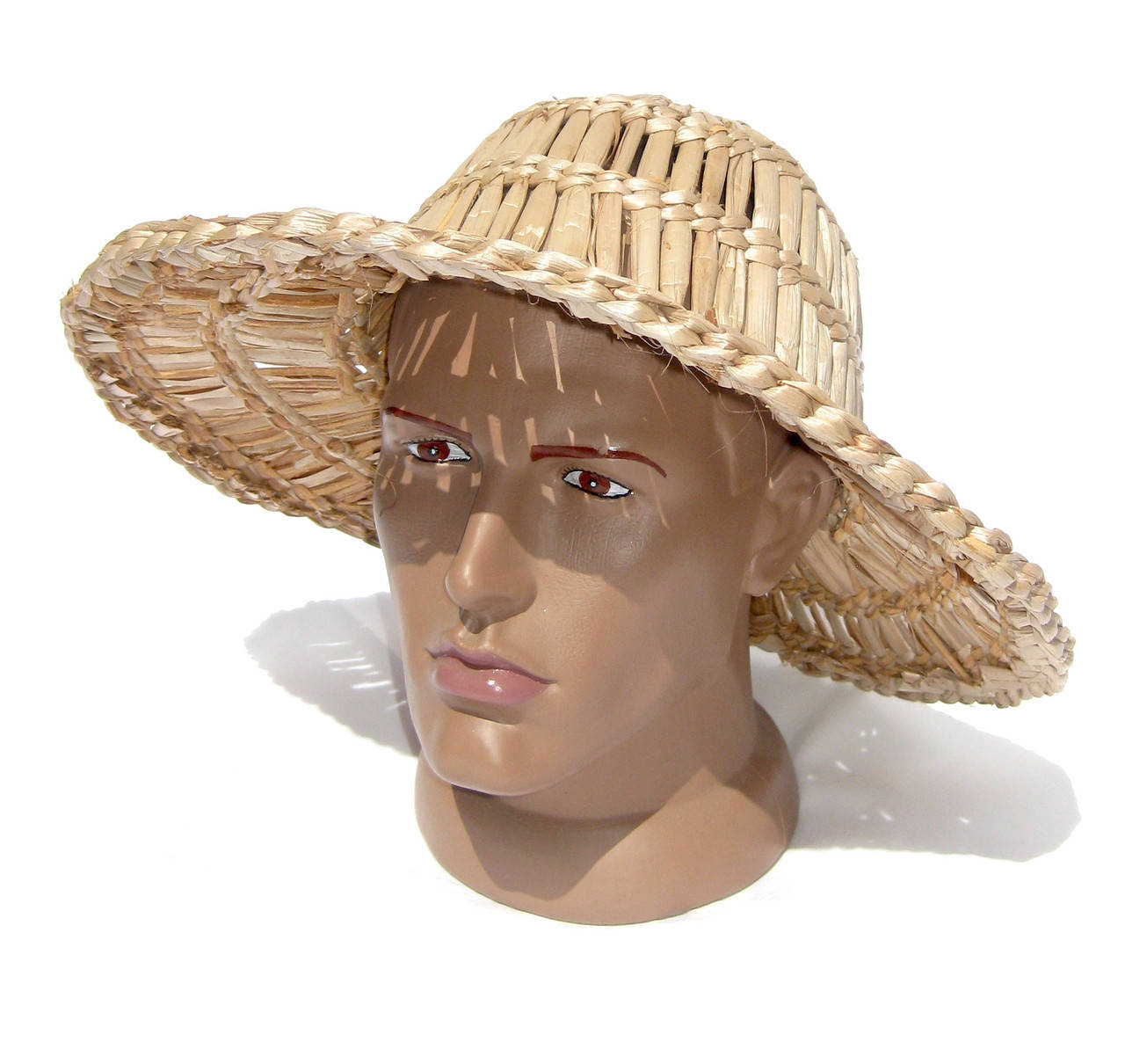 

Бриль український для чоловіків з рогозу