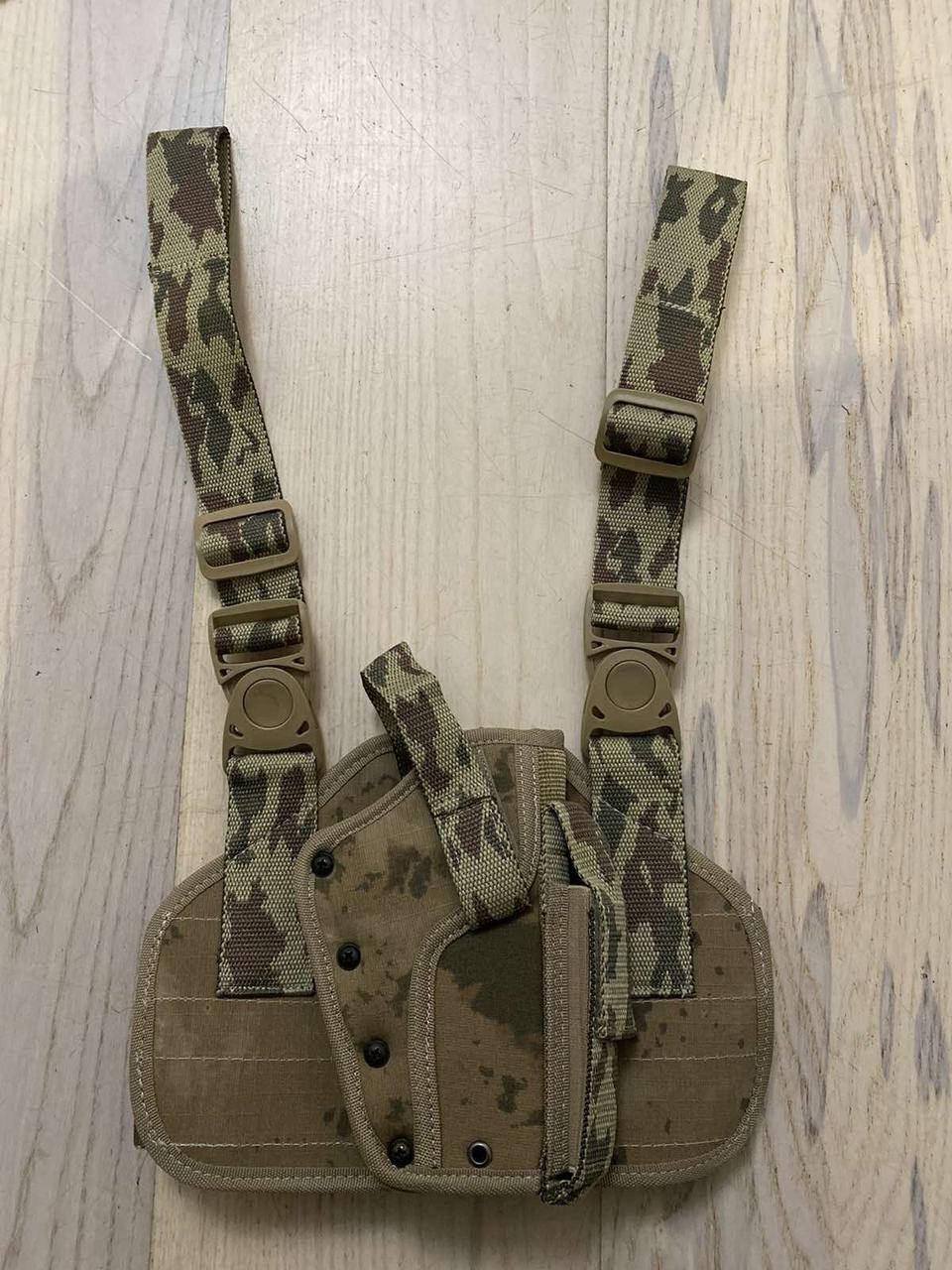 

Кобура набедренная, тактическая Holster, на ногу, регулируемая