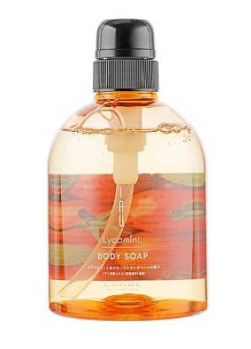 

Lebel IAU Lycomint Body Soap 500 мл. Гель для душа