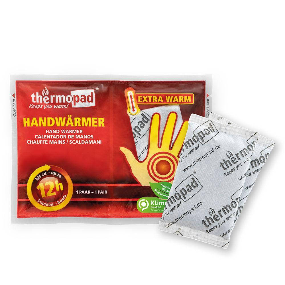 

Химическая грелка для рук Thermopad Hand Warmer (TPD 78010 tp)