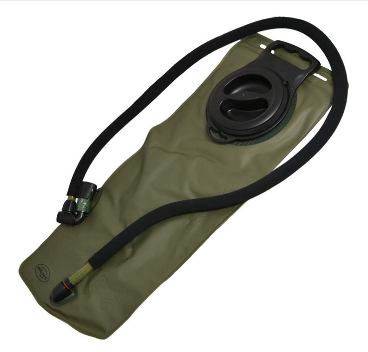 

Гидратор питьевая система HYDRATION WATER BLADDER 3,0 LTR.,Olive, Mil-Tec® ГЕРМАНИЯ
