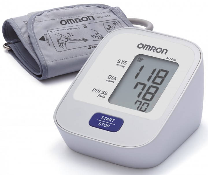 

Тонометр OMRON M2 HEM-7121-E