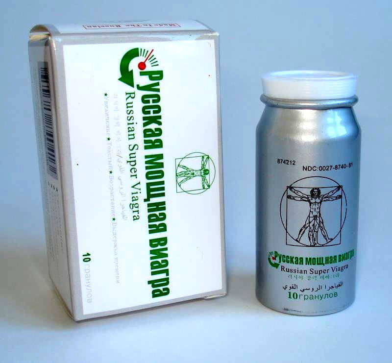 

Русская мощная таблетка для потенции daymart